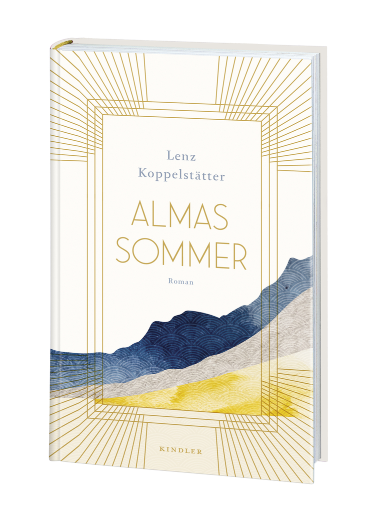 Weitere Ansicht: Almas Sommer | Lenz Koppelstätter