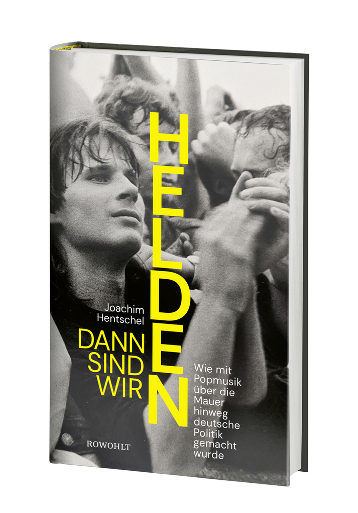 Weitere Ansicht: Dann sind wir Helden | Joachim Hentschel