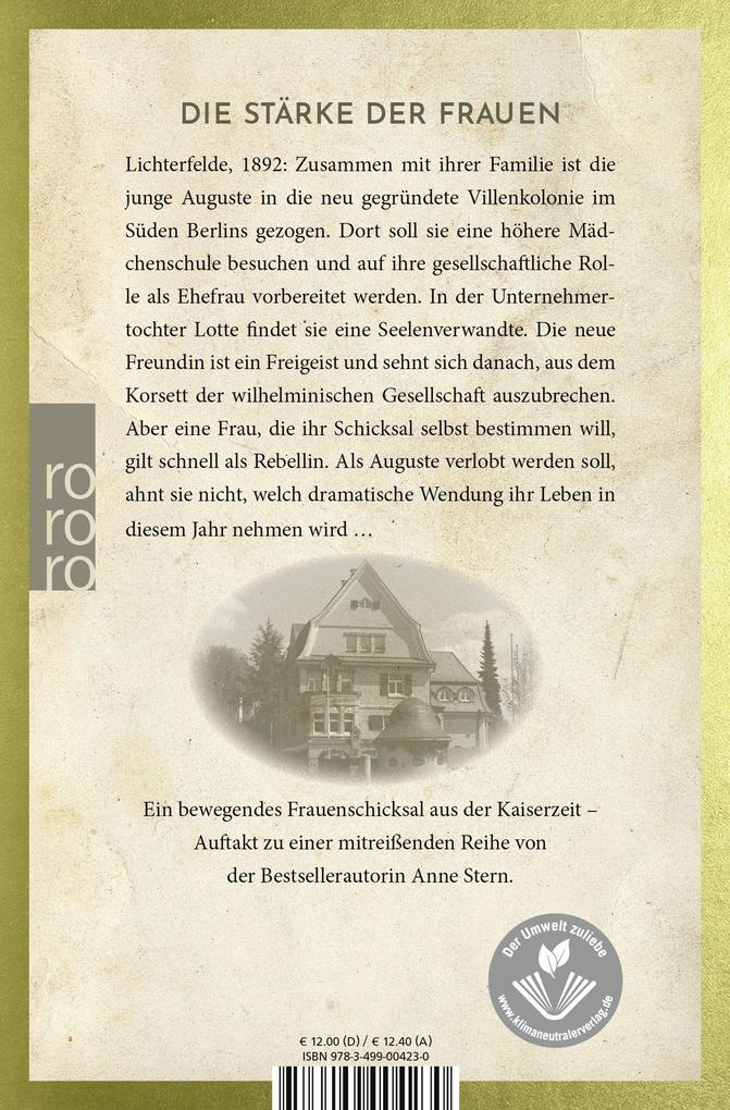 Weitere Ansicht: Die Frauen vom Karlsplatz: Auguste | Anne Stern