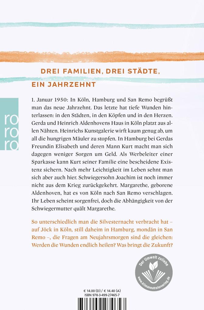 Weitere Ansicht: Und die Welt war jung | Carmen Korn