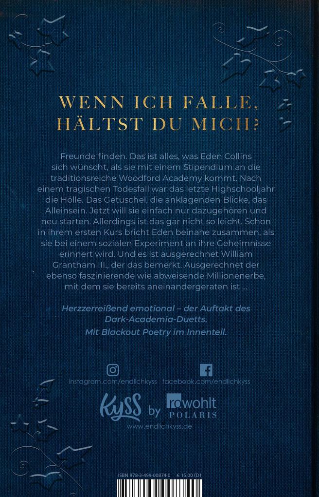 Weitere Ansicht: Dark Ivy - Wenn ich falle | Nikola Hotel