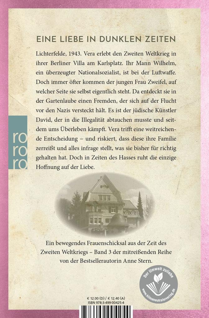 Weitere Ansicht: Die Frauen vom Karlsplatz: Vera | Anne Stern