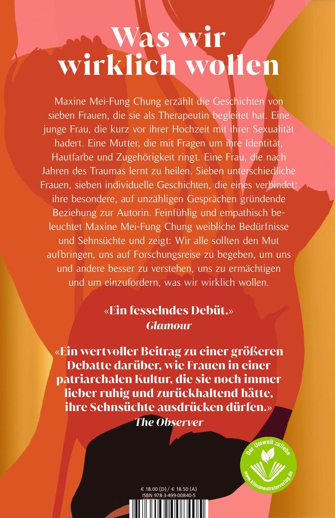 Weitere Ansicht: What Women Want | Maxine Mei-Fung Chung