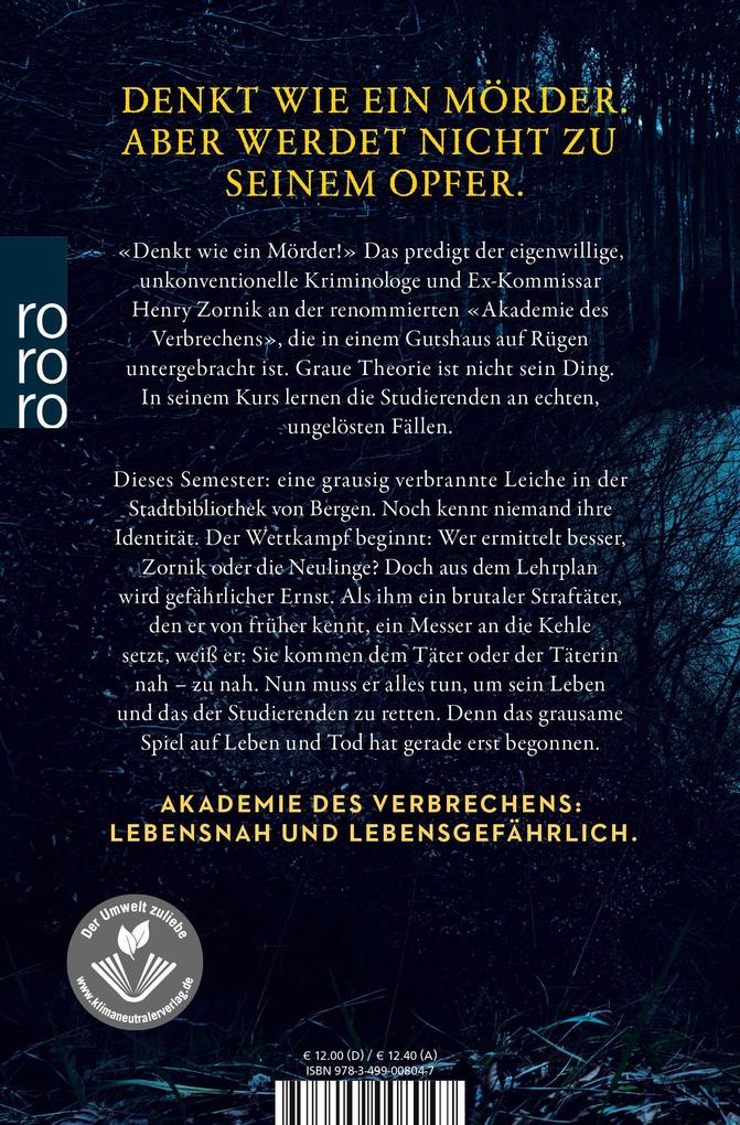 Weitere Ansicht: Todesglut | Cathrin Moeller
