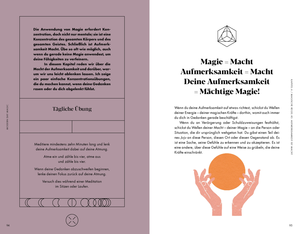 Weitere Ansicht: Modern Day Magic | Rachel Lang