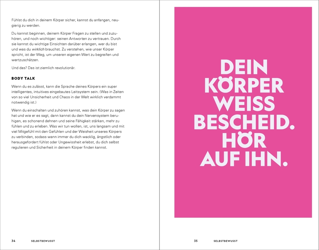 Weitere Ansicht: Be. Here. Now. | Lisa Lister