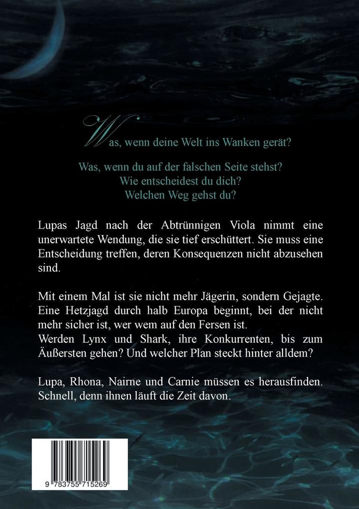 Weitere Ansicht: Myrica: Sirenenlied | Kristin Wöllmer-Bergmann
