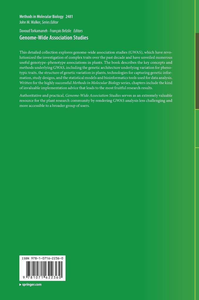 Weitere Ansicht: Genome-Wide Association Studies