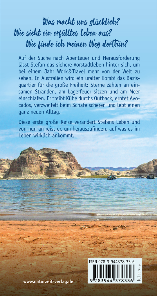 Weitere Ansicht: Freiheit leben | Stefan Walter
