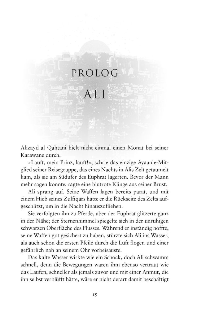Weitere Ansicht: Das Königreich aus Kupfer | S. A. Chakraborty