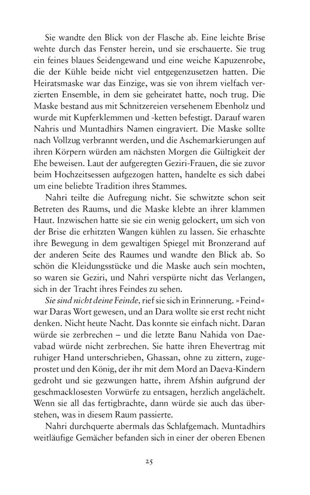 Weitere Ansicht: Das Königreich aus Kupfer | S. A. Chakraborty