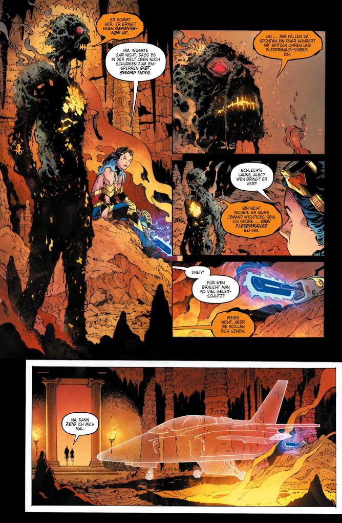 Weitere Ansicht: Batman: Death Metal | Scott Snyder, Greg Capullo, Yanick Paquette, Bryan Hitch