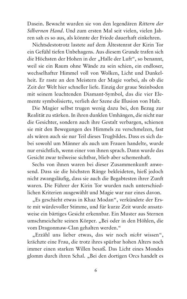 Weitere Ansicht: World of Warcraft: Der Tag des Drachen | Richard A. Knaak