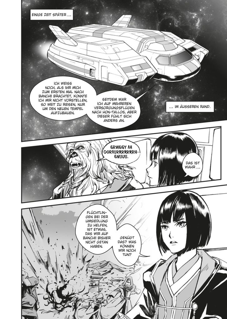 Weitere Ansicht: Star Wars: Die Hohe Republik - Am Rande des Gleichgewichts (Manga) 01 | Shima Shiny, Justina Ireland, Mizuki Sakakibara, Nezu Usugumo