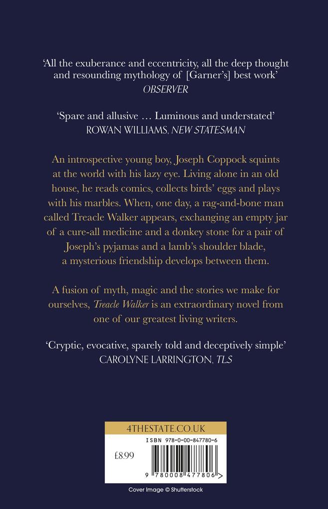 Weitere Ansicht: Treacle Walker | Alan Garner