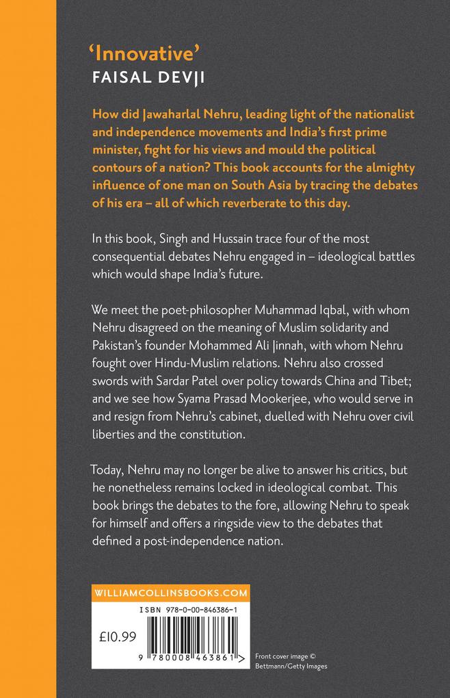 Weitere Ansicht: Nehru | Tripurdaman Singh, Adeel Hussain