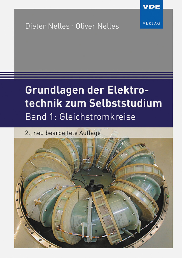 Weitere Ansicht: Grundlagen der Elektrotechnik zum Selbststudium | Dieter Nelles, Oliver Nelles