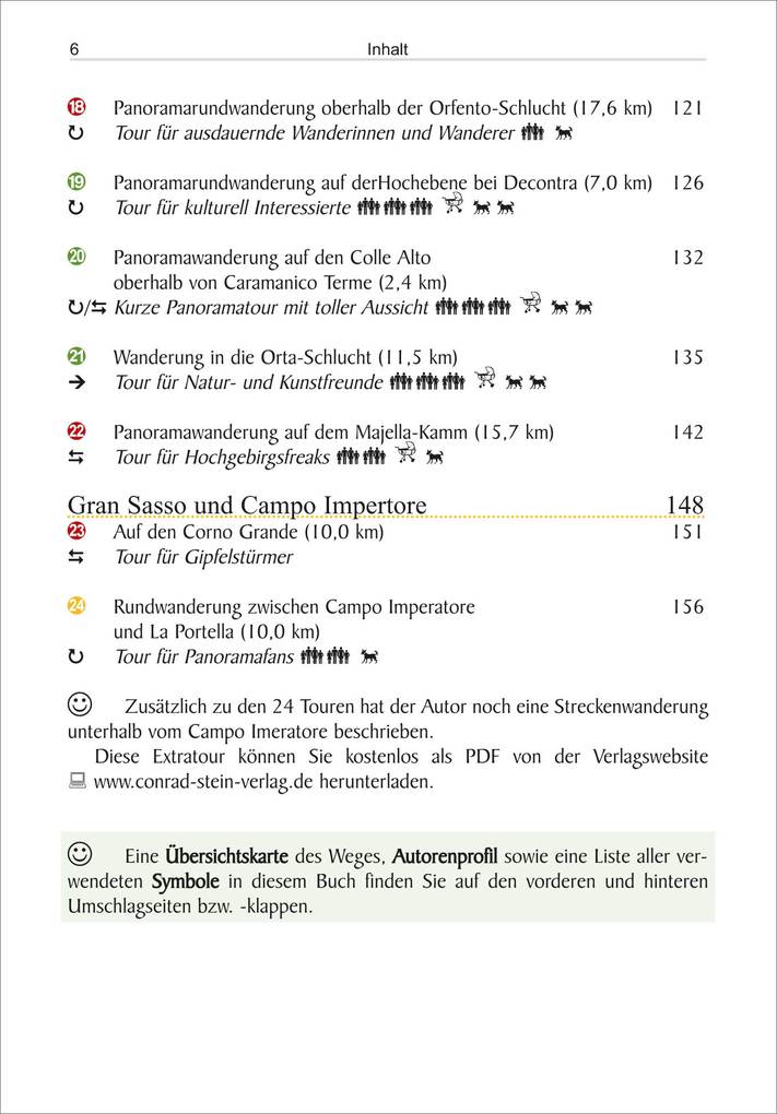 Weitere Ansicht: Abruzzen | Wolfgang Barelds