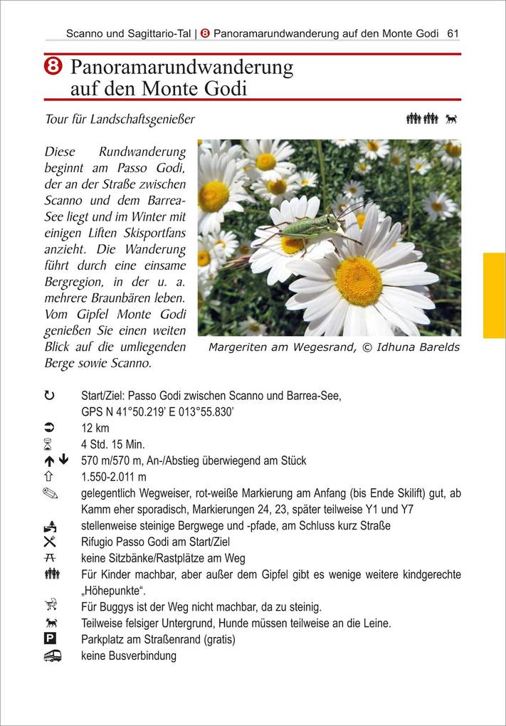 Weitere Ansicht: Abruzzen | Wolfgang Barelds