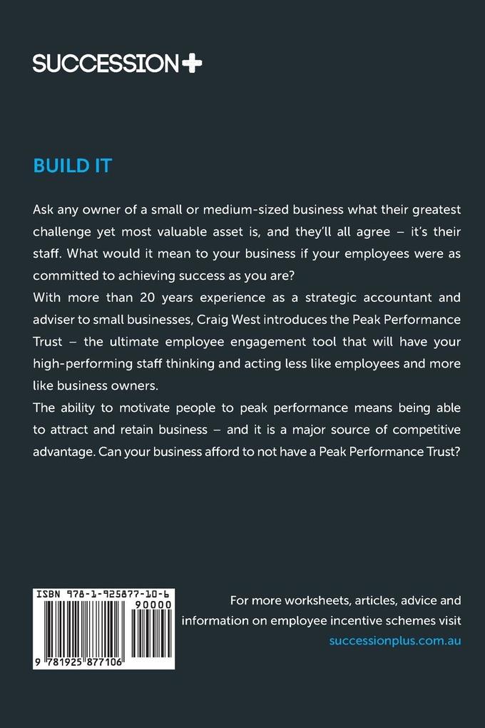 Weitere Ansicht: BUILD IT | Craig West