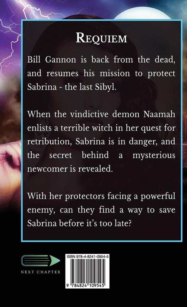 Weitere Ansicht: Requiem | Lorelei Bell