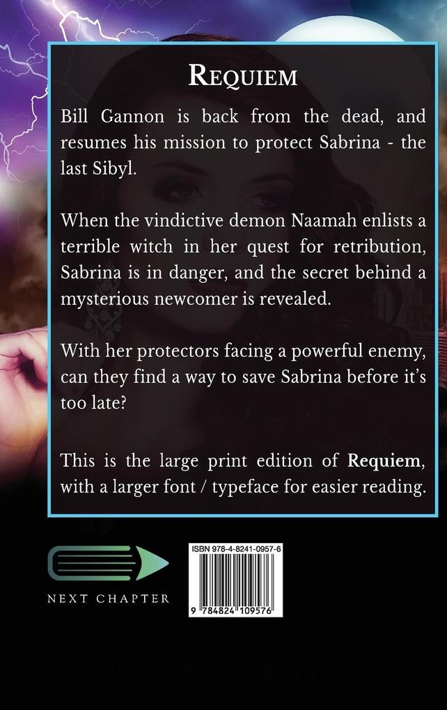 Weitere Ansicht: Requiem | Lorelei Bell