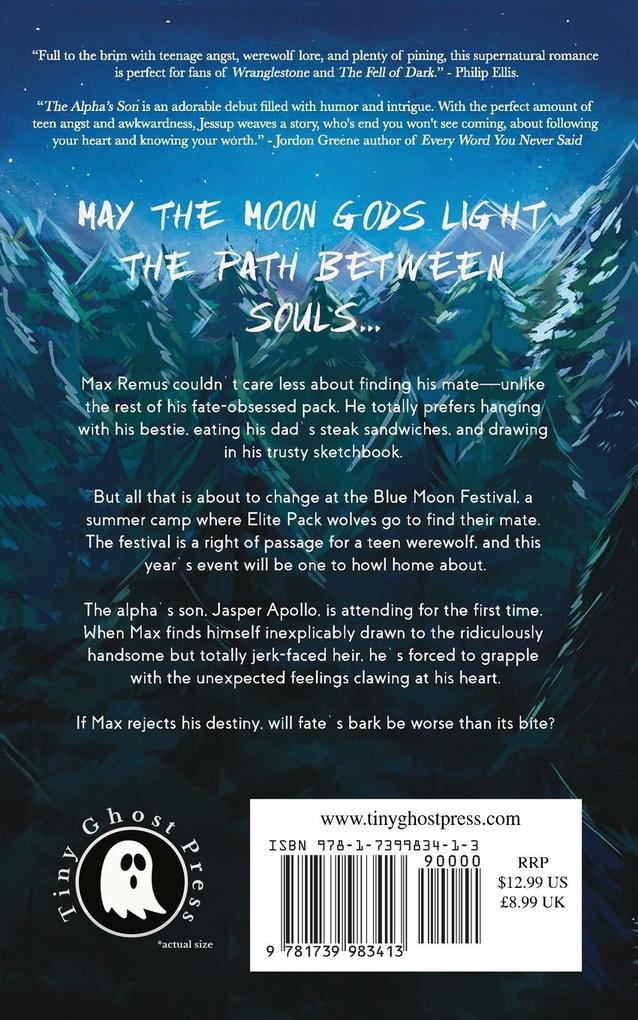 Weitere Ansicht: The Alpha's Son | Penny Jessup