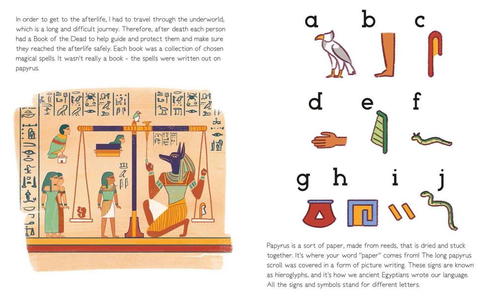 Weitere Ansicht: Tutankhamun | Elizabeth Cook