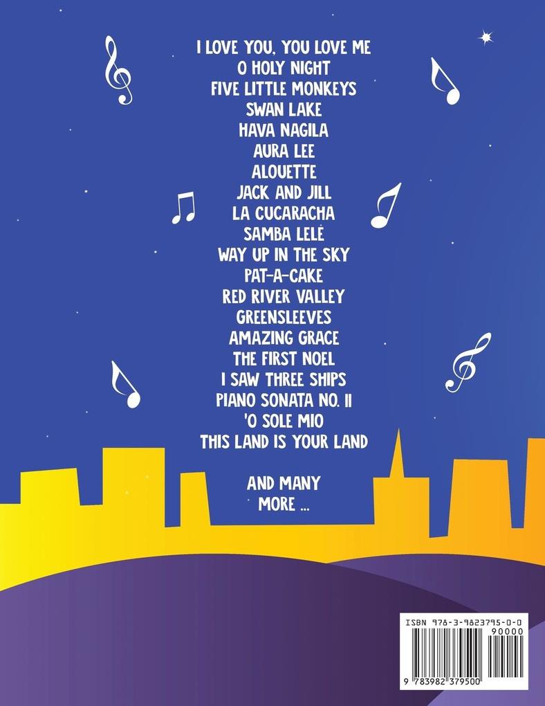 Weitere Ansicht: Little Pianist. Piano Songbook for Kids | Aria Altmann