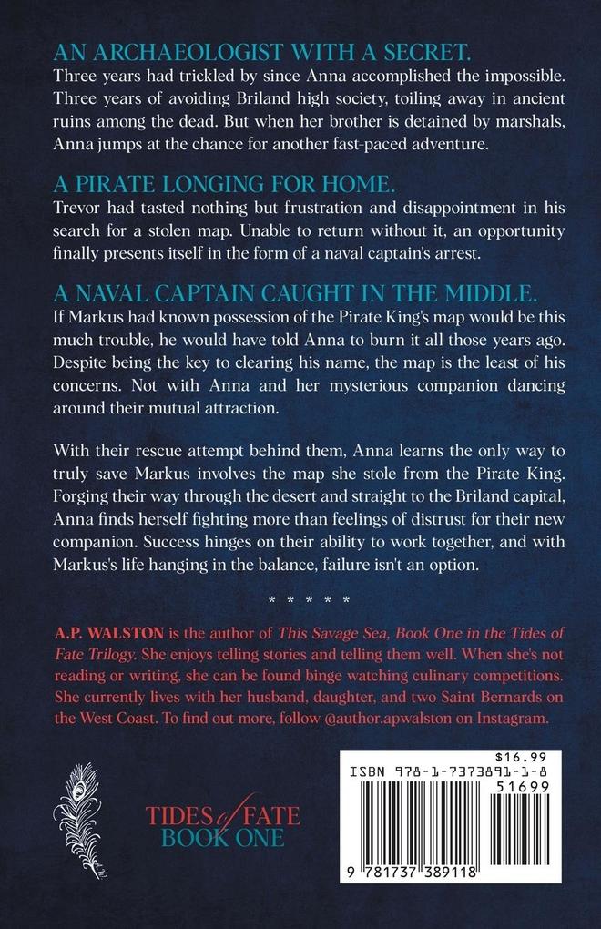 Weitere Ansicht: This Savage Sea | A P Walston