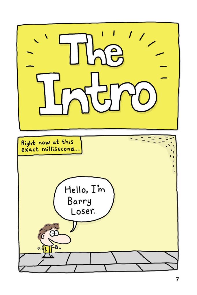 Weitere Ansicht: Barry Loser: Total Winner | Jim Smith