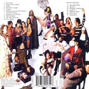 Weitere Ansicht: Warchild-Remastered | Jethro Tull