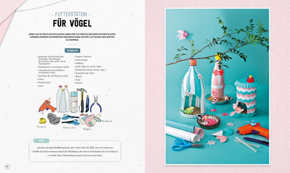 Weitere Ansicht: Meine kreative Ideensammlung | Dominique Turbé, Hélène Le Berre