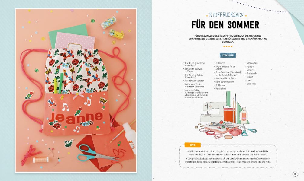 Weitere Ansicht: Meine kreative Ideensammlung | Dominique Turbé, Hélène Le Berre