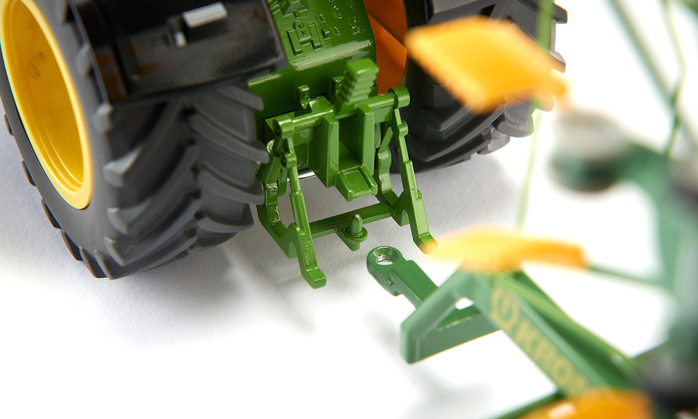 Weitere Ansicht: SIKU Farmer - John Deere 8R 370