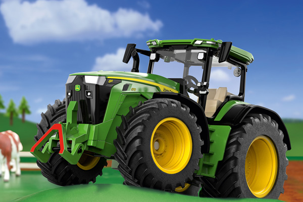 Weitere Ansicht: SIKU Farmer - John Deere 8R 370