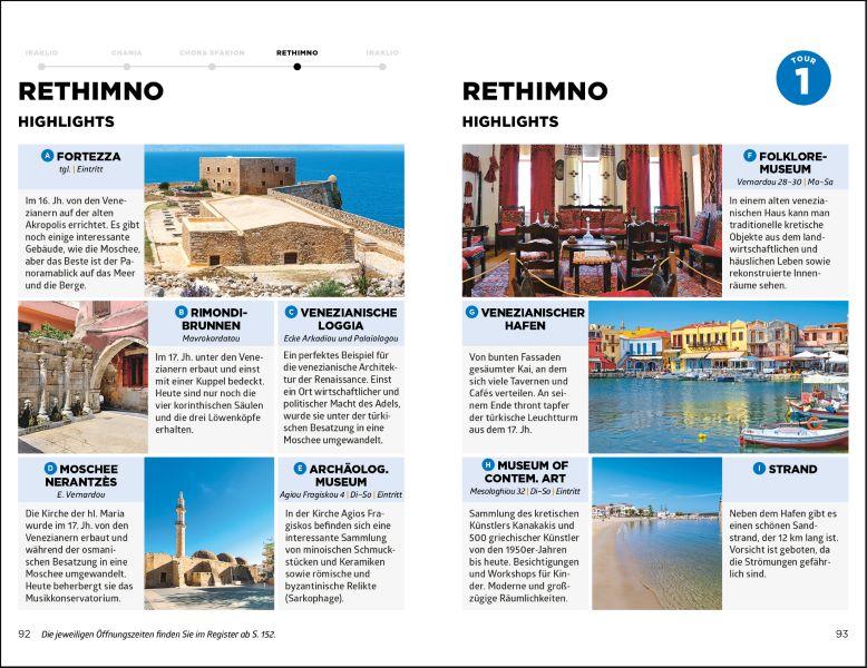 Weitere Ansicht: SIMPLISSIME - der praktischste Reiseführer der Welt Kreta