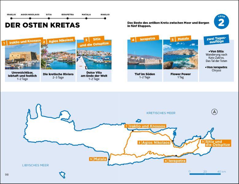 Weitere Ansicht: SIMPLISSIME - der praktischste Reiseführer der Welt Kreta