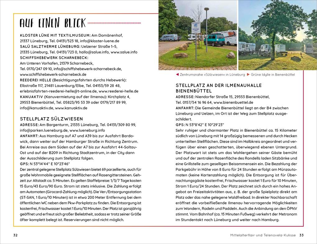 Weitere Ansicht: Wochenend & Wohnmobil Kleine Auszeiten in Deutschland | Miriam Fuchs, Petra Lupp, Martin Klug, Marion Landwehr, Torsten Berning