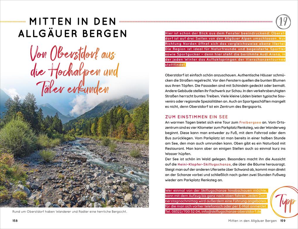 Weitere Ansicht: Wochenend & Wohnmobil Kleine Auszeiten in Deutschland | Miriam Fuchs, Petra Lupp, Martin Klug, Marion Landwehr, Torsten Berning