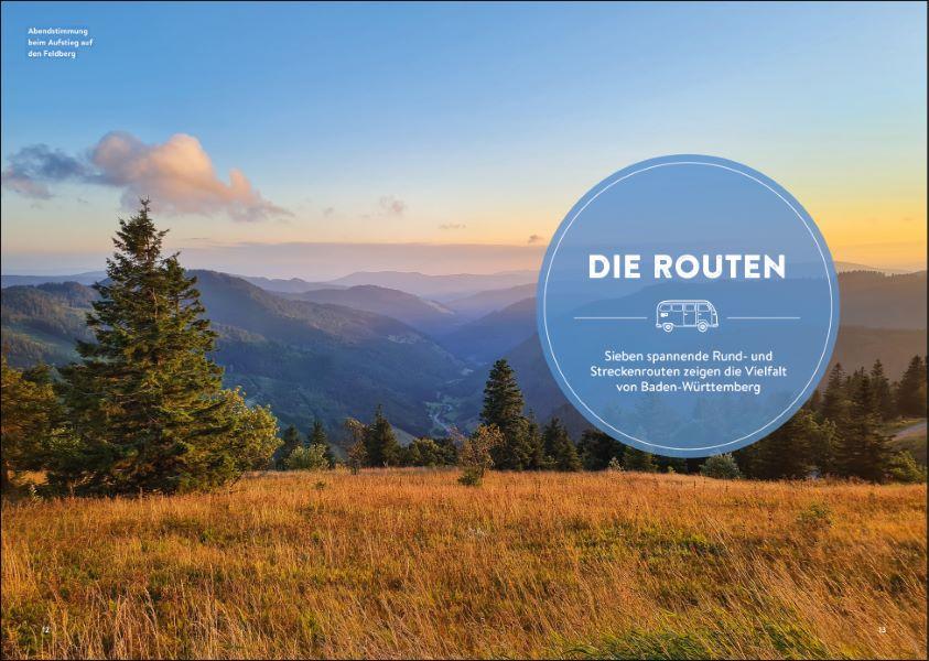 Weitere Ansicht: Baden-Württemberg mit dem Wohnmobil | Susi Reiser, Frank Reiser