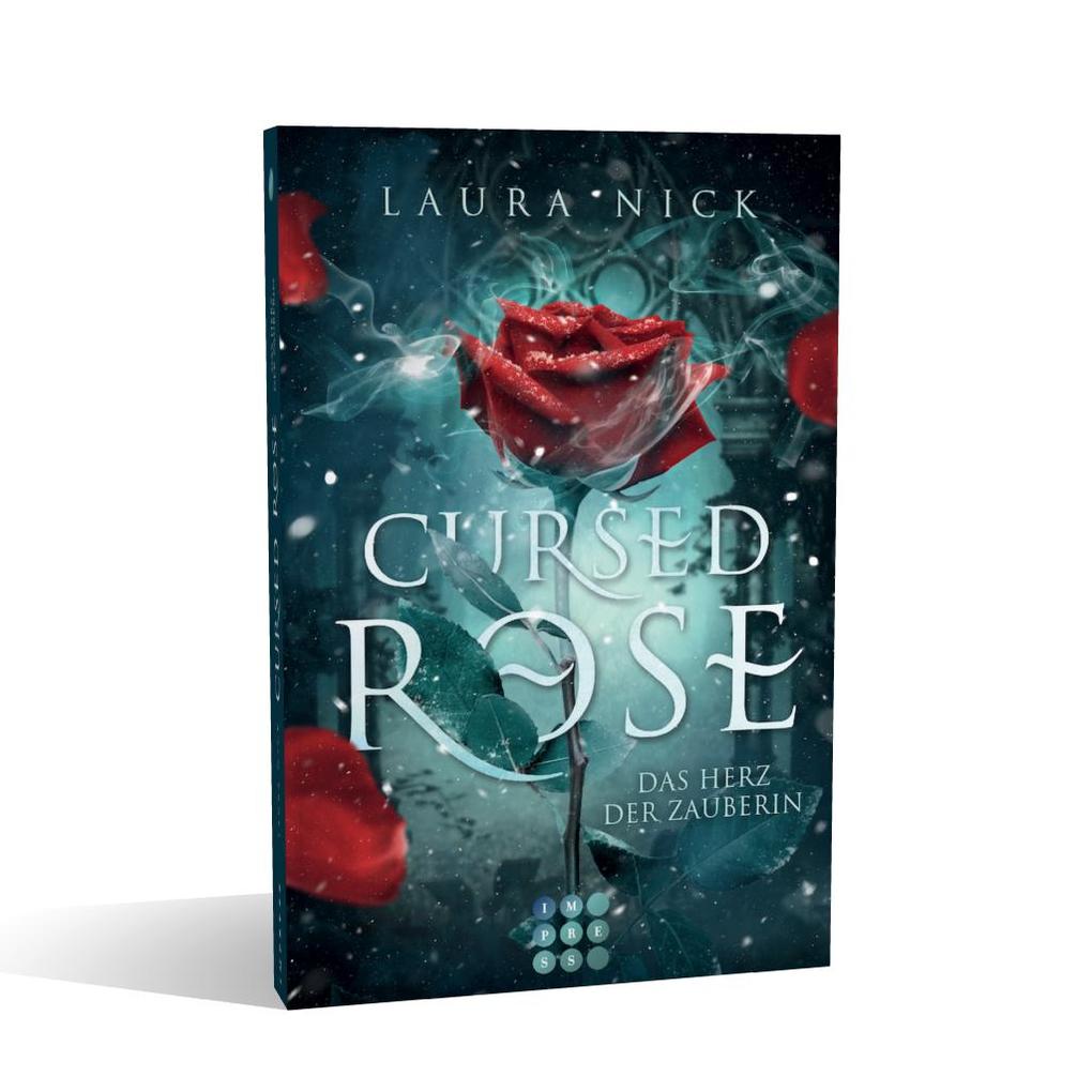 Weitere Ansicht: Cursed Rose. Das Herz der Zauberin | Laura Nick