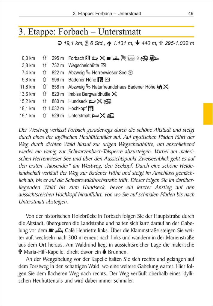 Weitere Ansicht: Westweg | Timm Humpfer