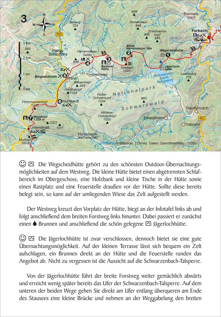 Weitere Ansicht: Westweg | Timm Humpfer