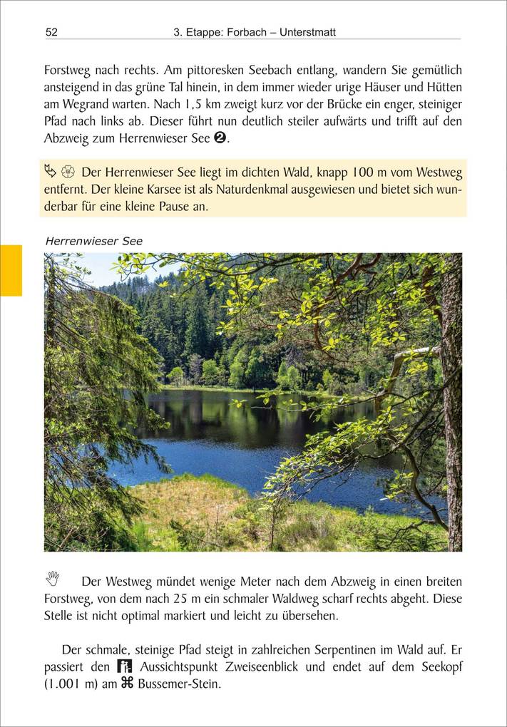 Weitere Ansicht: Westweg | Timm Humpfer