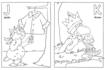 Weitere Ansicht: Der kleine Rabe Socke: Das lustige ABC-Malbuch vom kleinen Raben Socke