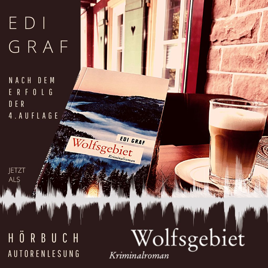 Produktbild: Wolfsgebiet | Edi Graf