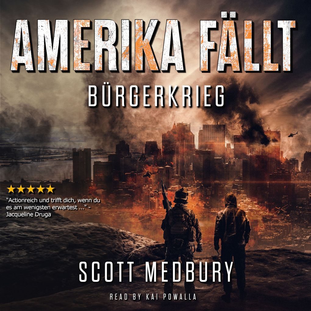 Produktbild: Bürgerkrieg | Scott Medbury