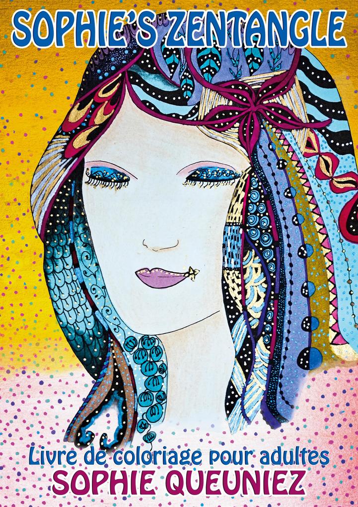 Produktbild: Sophie's zentangle | Sophie Queuniez