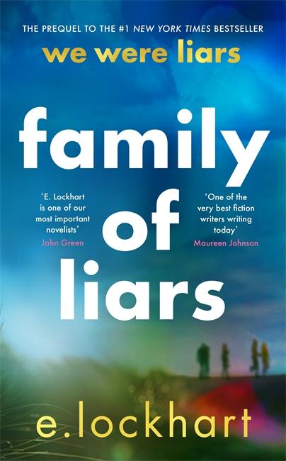 Produktbild: Family of Liars | E. Lockhart